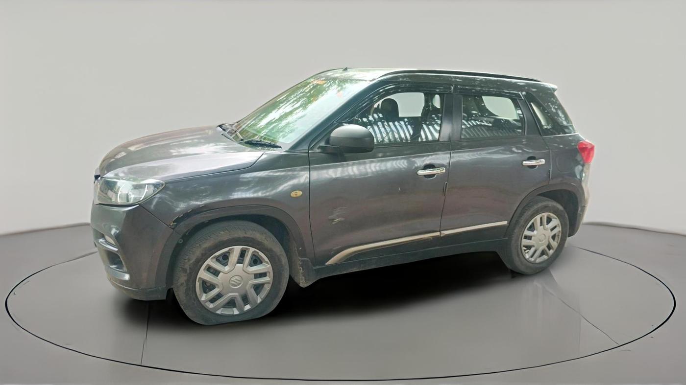 2017 Maruti Vitara Brezza VDI (O), Diesel, Manual, 1,12,510 km, exterior