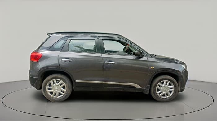 2017 Maruti Vitara Brezza VDI (O), Diesel, Manual, 1,12,510 km, exterior