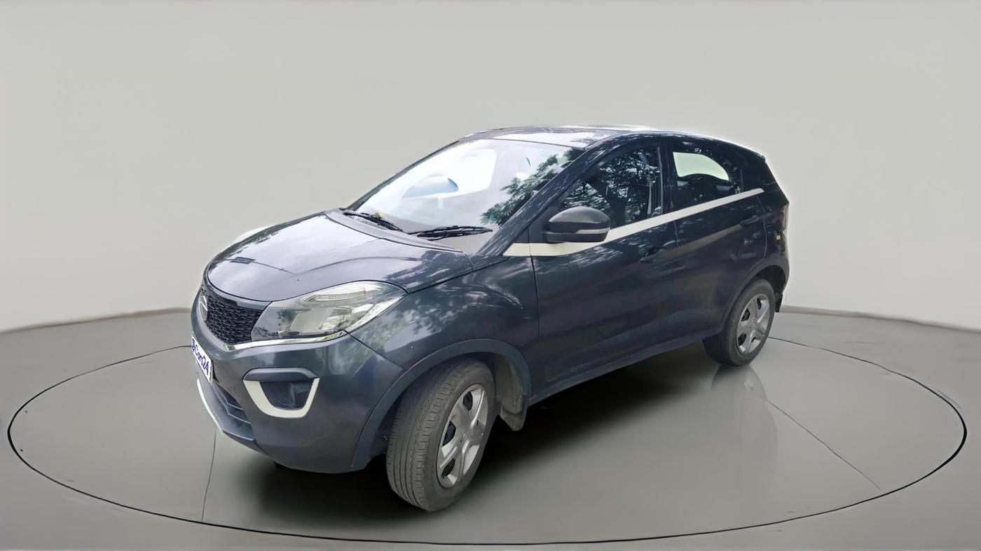 2019 Tata NEXON XM PETROL, Petrol, Manual, 30,276 km, exterior