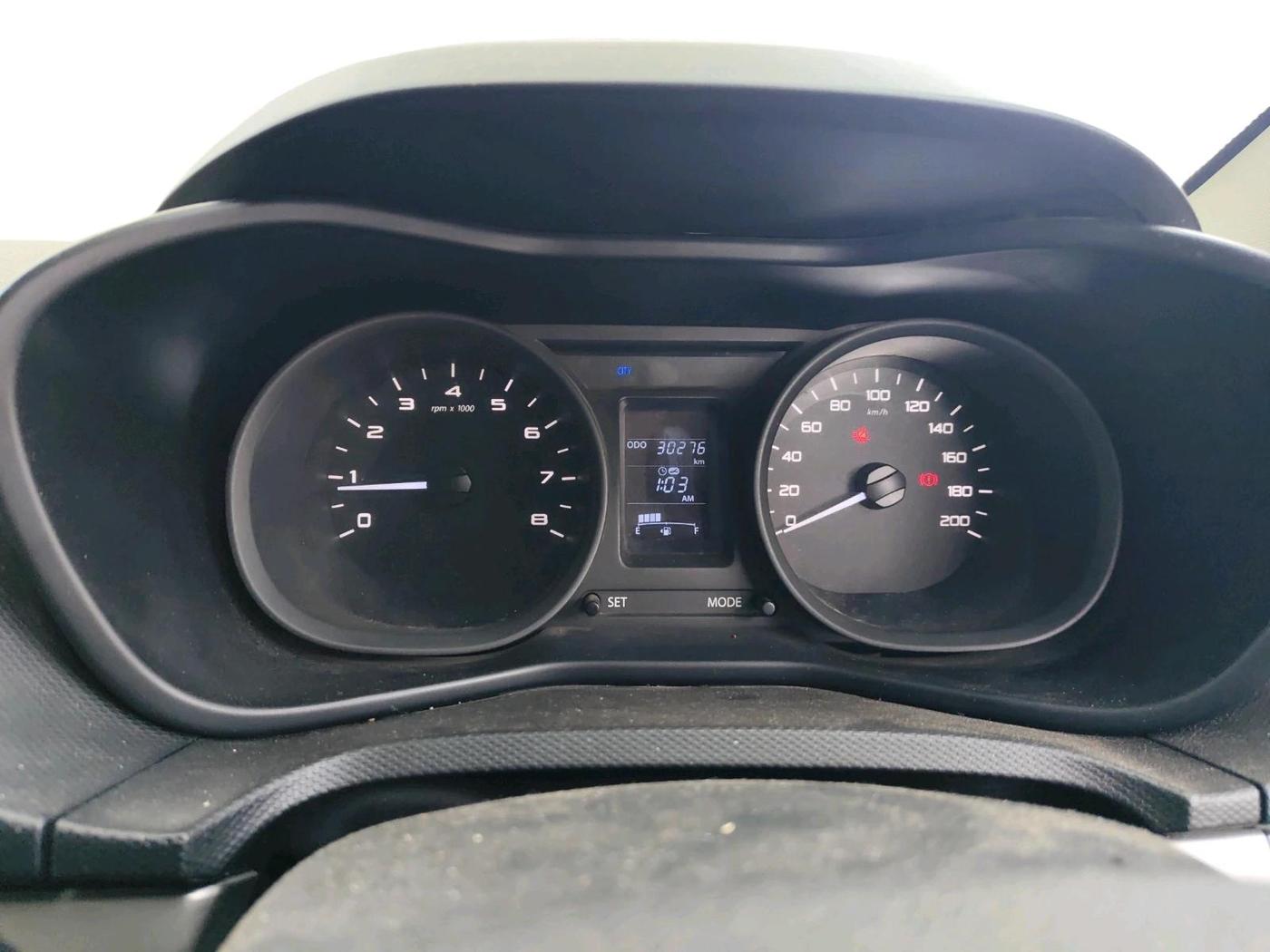 2019 Tata NEXON XM PETROL, Petrol, Manual, 30,276 km, interior
