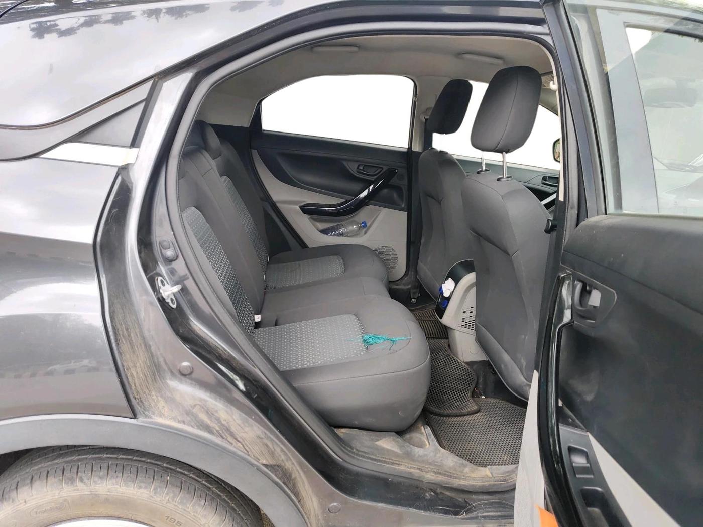 2019 Tata NEXON XM PETROL, Petrol, Manual, 30,276 km, interior