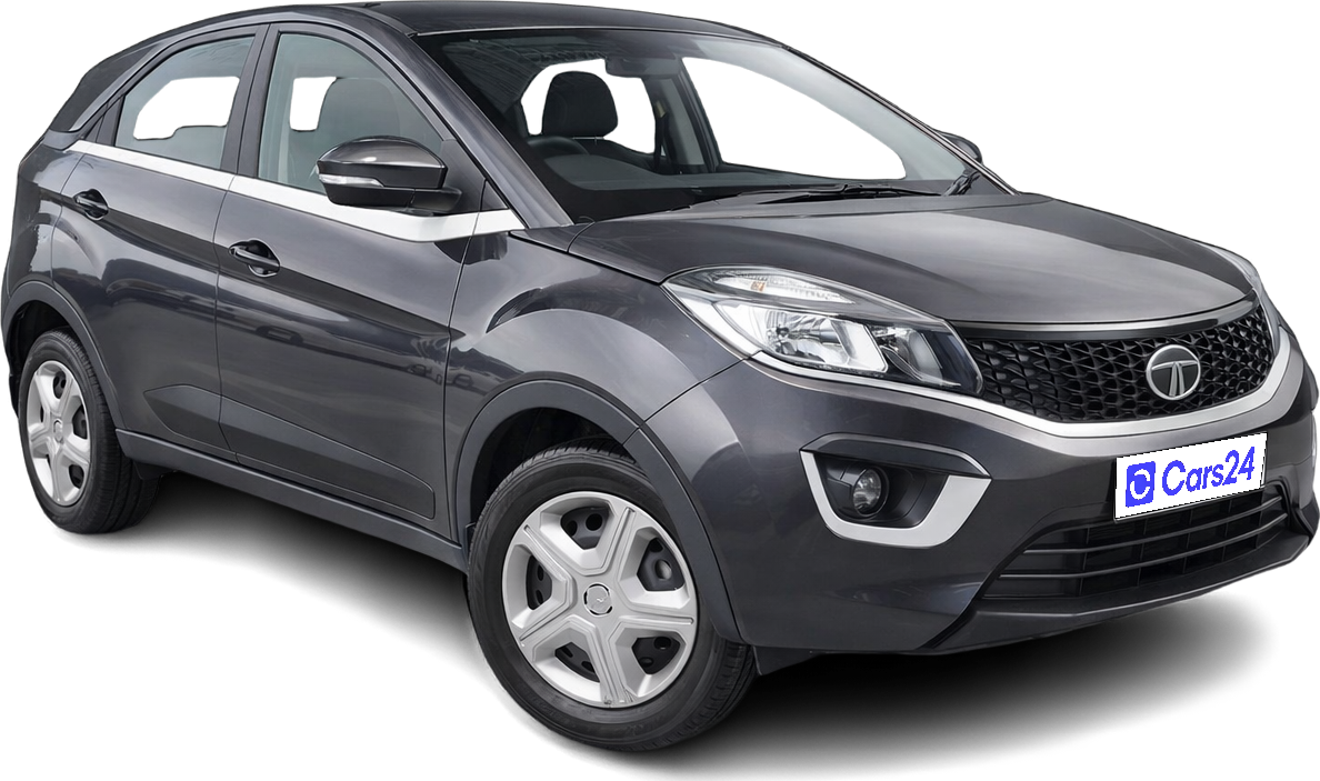 2019 Tata NEXON - SUV - Petrol - Manual - ₹5.20 lakh