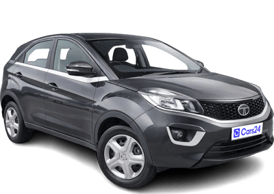 2019 Tata NEXON - SUV - Petrol - Manual - ₹5.20 lakh