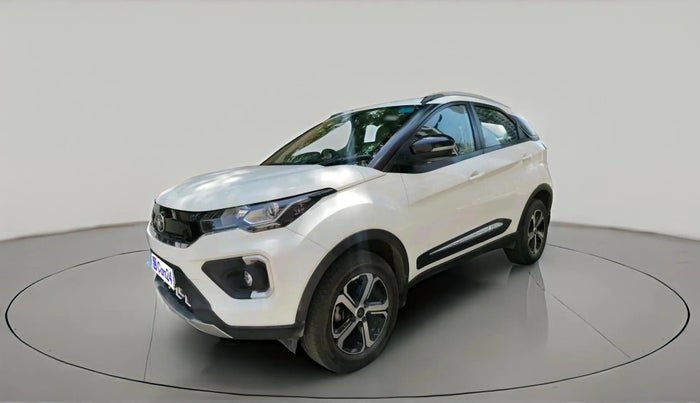 2022 Tata NEXON XZ PLUS (HS) PETROL, Petrol, Manual, 34,137 km, exterior