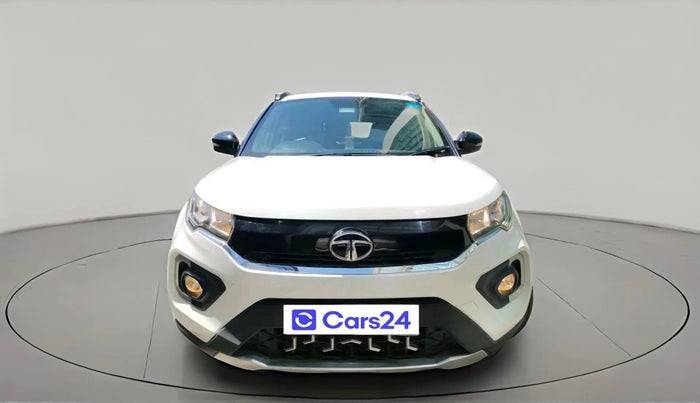 2022 Tata NEXON XZ PLUS (HS) PETROL, Petrol, Manual, 34,137 km, exterior