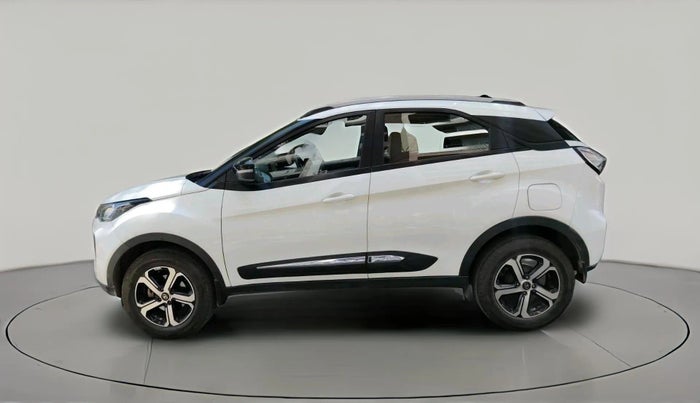 2022 Tata NEXON XZ PLUS (HS) PETROL, Petrol, Manual, 34,137 km, exterior