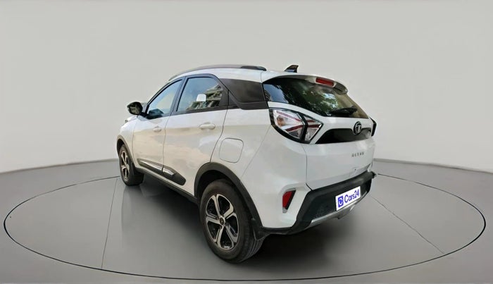 2022 Tata NEXON XZ PLUS (HS) PETROL, Petrol, Manual, 34,137 km, exterior