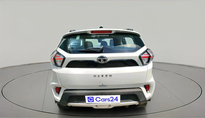 2022 Tata NEXON XZ PLUS (HS) PETROL, Petrol, Manual, 34,137 km, exterior