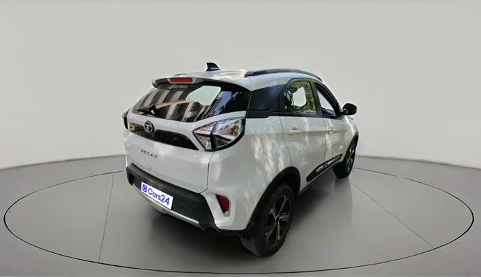 2022 Tata NEXON XZ PLUS (HS) PETROL, Petrol, Manual, 34,137 km, exterior