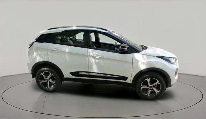 2022 Tata NEXON XZ PLUS (HS) PETROL, Petrol, Manual, 34,137 km, exterior