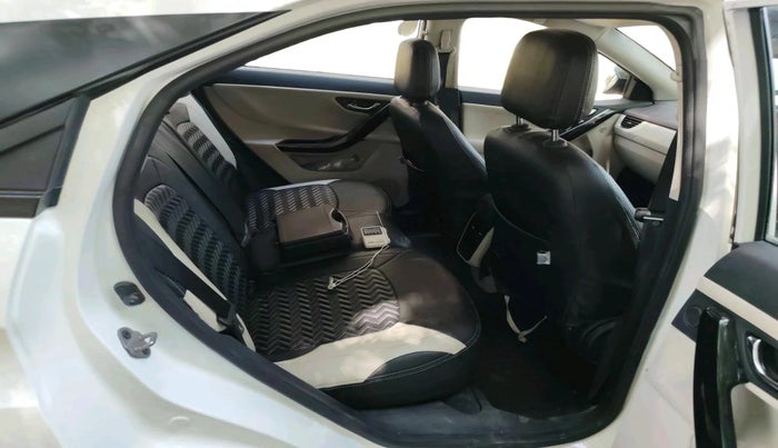 2022 Tata NEXON XZ PLUS (HS) PETROL, Petrol, Manual, 34,137 km, interior