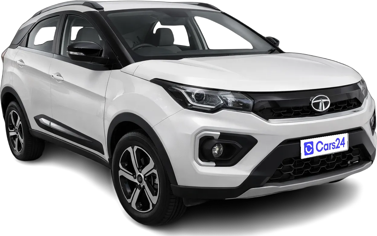 2022 Tata NEXON - SUV - Petrol - Manual - ₹8.00 lakh