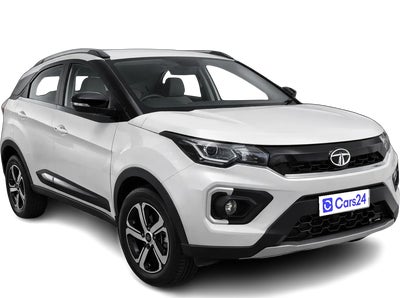 2022 Tata NEXON - SUV - Petrol - Manual - ₹7.50 lakh
