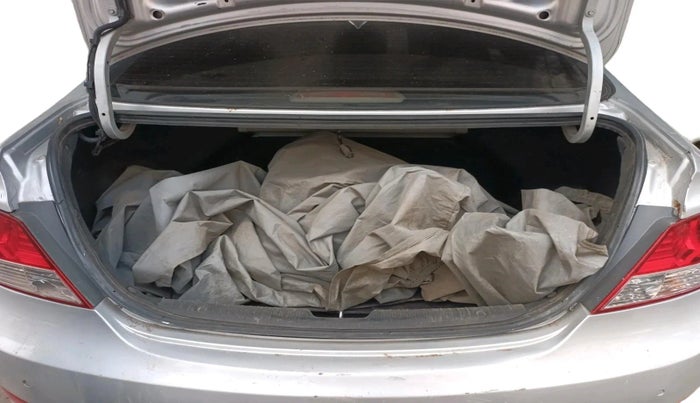 2012 Hyundai Verna FLUIDIC 1.6 VTVT EX, Petrol, Manual, 95,688 km, exterior