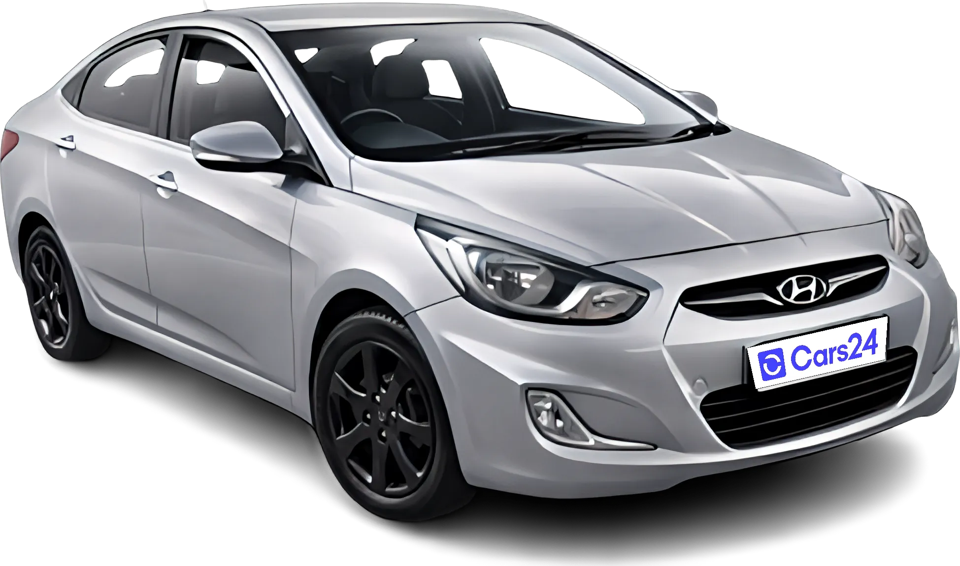 2012 Hyundai Verna - Sedan - Petrol - Manual - ₹1.40 lakh