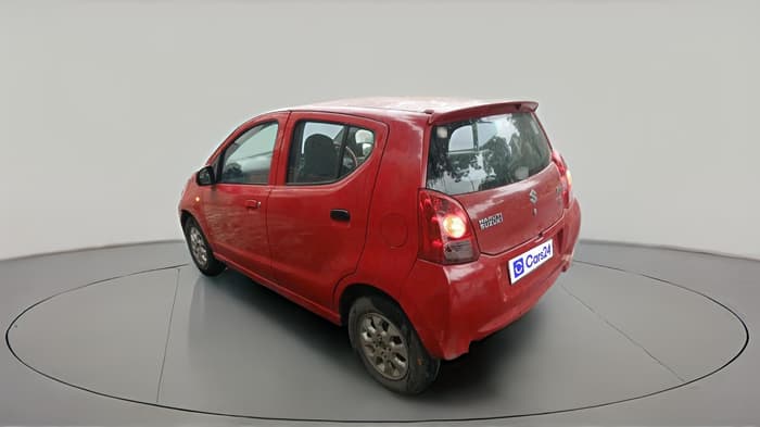 2012 Maruti A Star ZXI, Petrol, Manual, 52,671 km, exterior