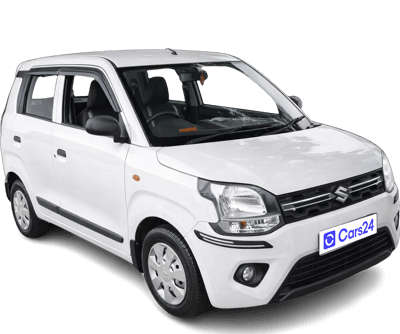 2021 Maruti New Wagon-R - Hatchback - CNG - Manual - ₹4.60 lakh