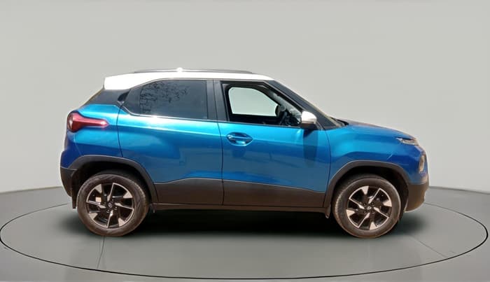 2021 Tata PUNCH CREATIVE  MT, Petrol, Manual, 35,519 km, exterior