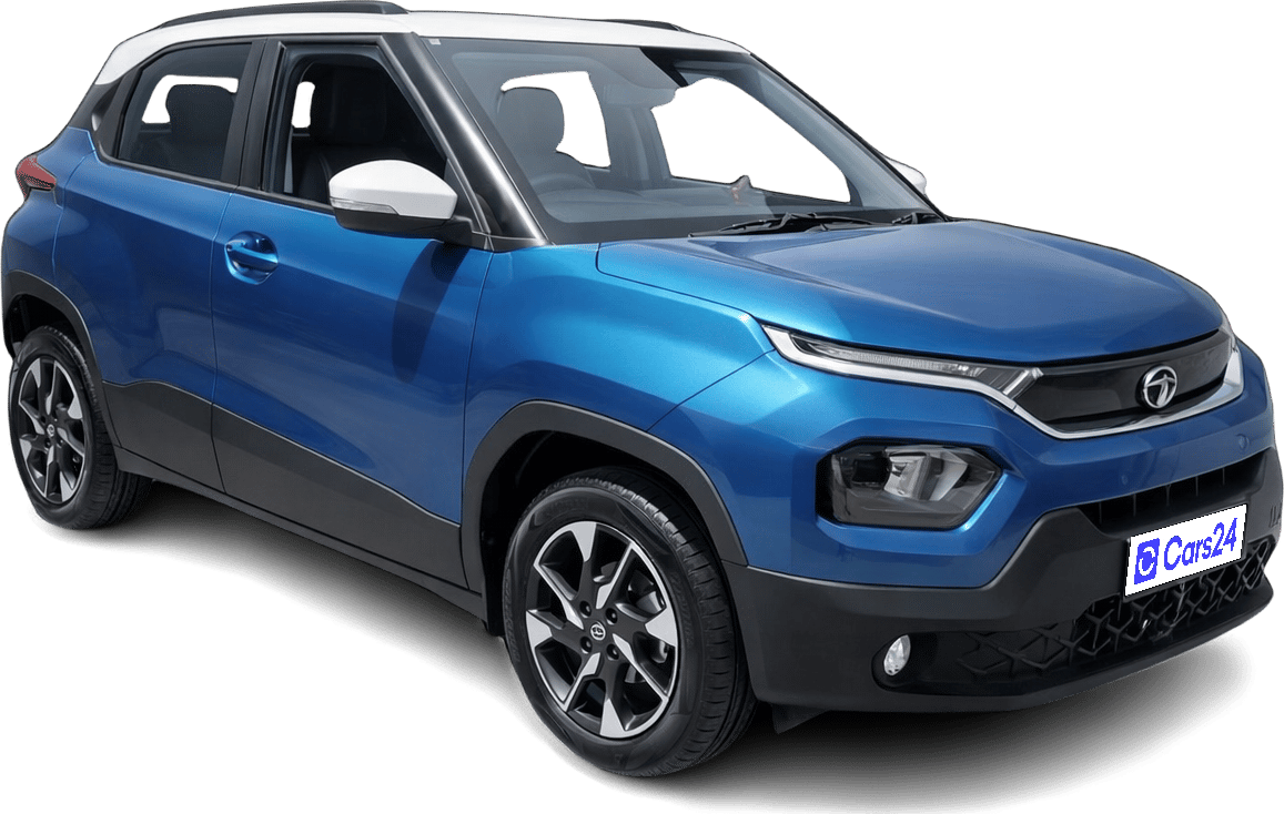 2021 Tata PUNCH - SUV - Petrol - Manual - ₹6.88 lakh
