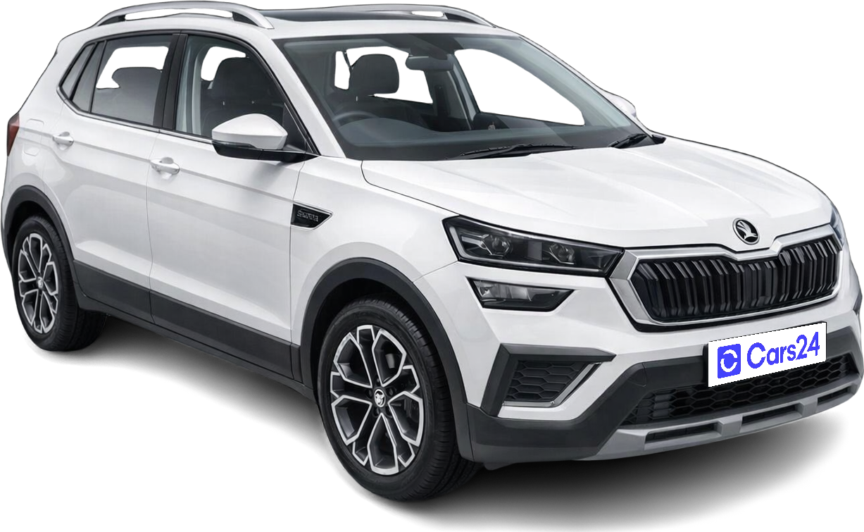 2022 Skoda KUSHAQ - SUV - Petrol - Automatic - ₹10.40 lakh