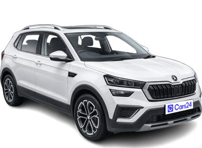 2022 Skoda KUSHAQ - SUV - Petrol - Automatic - ₹10.40 lakh