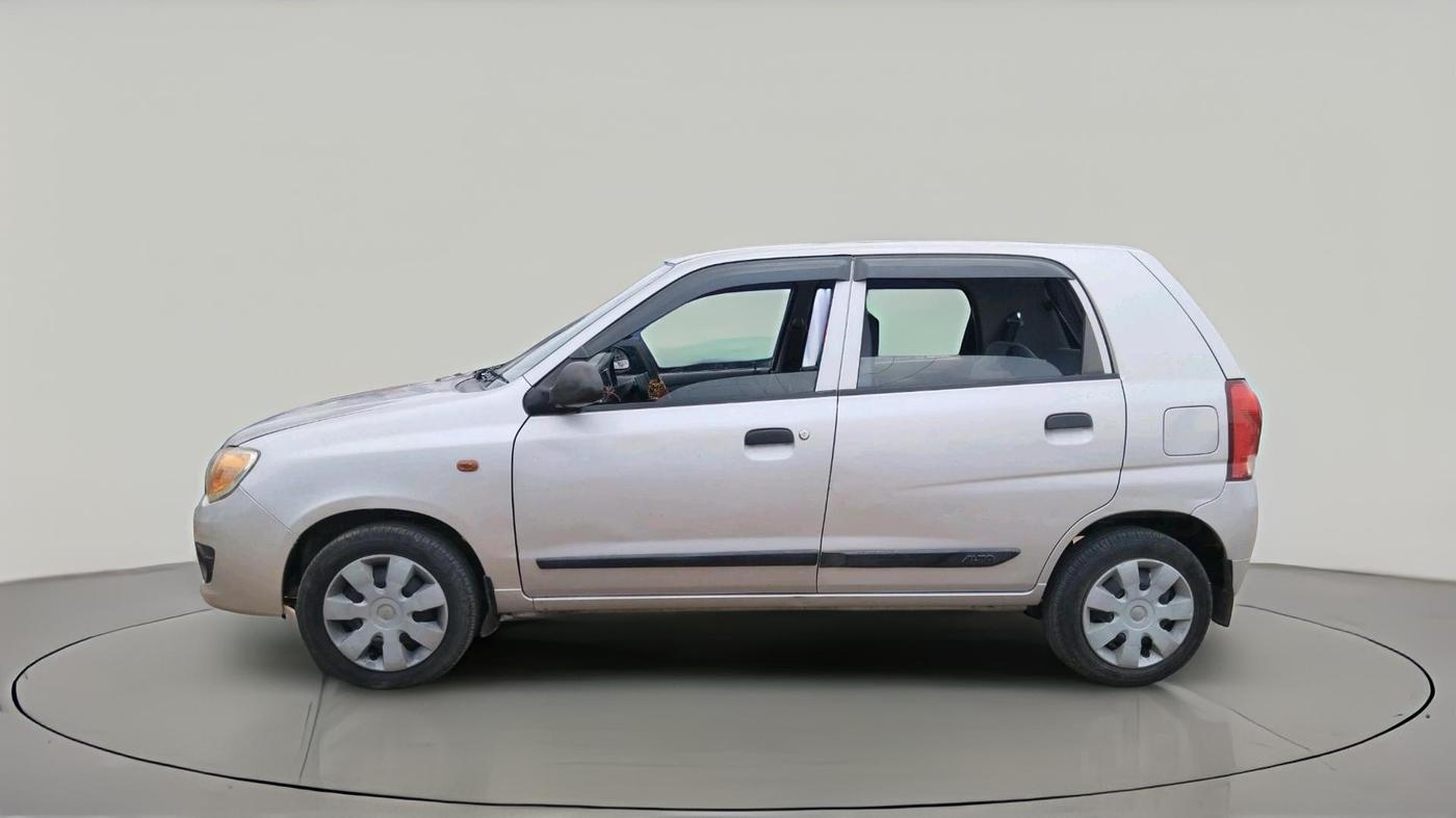 2013 Maruti Alto K10 VXI, Petrol, Manual, 78,501 km, exterior