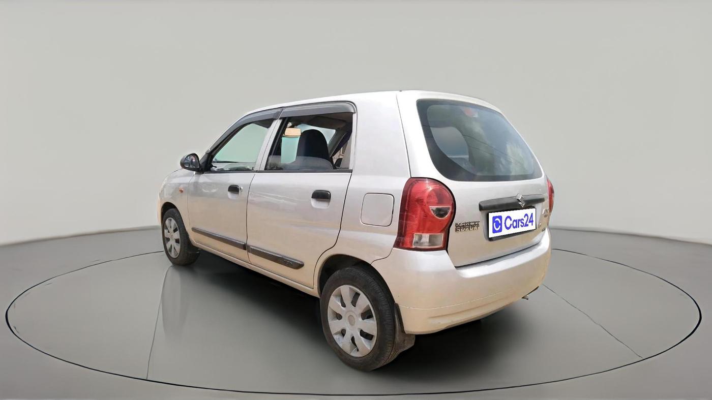2013 Maruti Alto K10 VXI, Petrol, Manual, 78,501 km, exterior