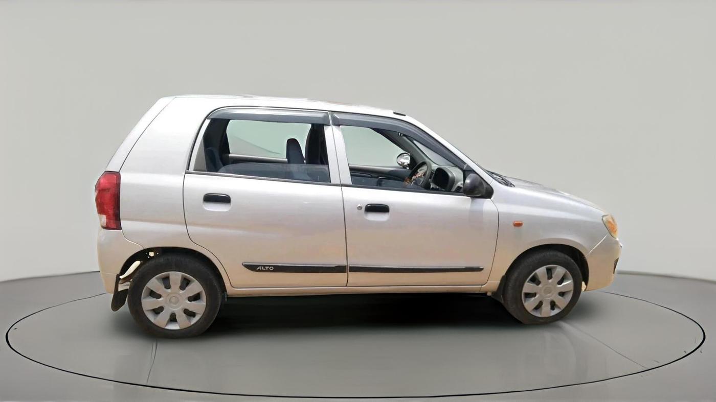 2013 Maruti Alto K10 VXI, Petrol, Manual, 78,501 km, exterior