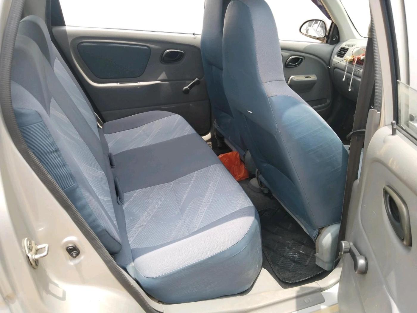 2013 Maruti Alto K10 VXI, Petrol, Manual, 78,501 km, interior
