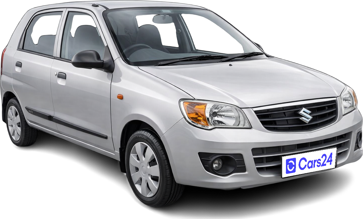 2013 Maruti Alto K10 - Hatchback - Petrol - Manual - ₹1.26 lakh