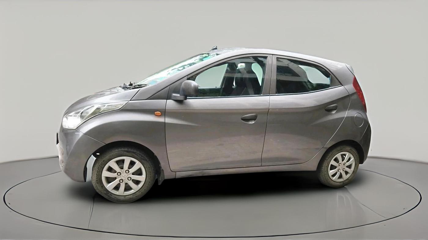 2013 Hyundai Eon MAGNA +, Petrol, Manual, 30,214 km, exterior