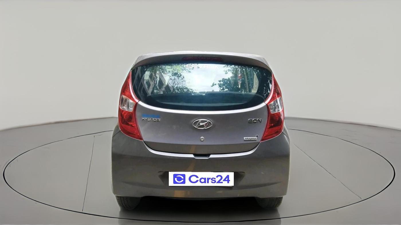 2013 Hyundai Eon MAGNA +, Petrol, Manual, 30,214 km, exterior