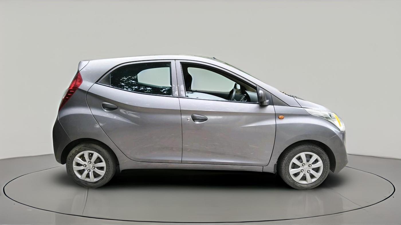 2013 Hyundai Eon MAGNA +, Petrol, Manual, 30,214 km, exterior