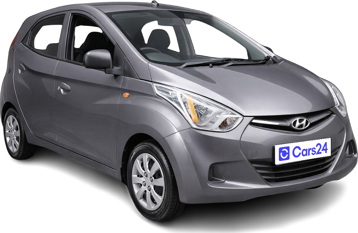 2013 Hyundai Eon - Hatchback - Petrol - Manual - ₹1.50 lakh