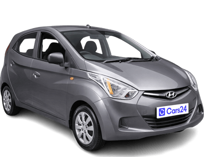 2013 Hyundai Eon - Hatchback - Petrol - Manual - ₹1.50 lakh