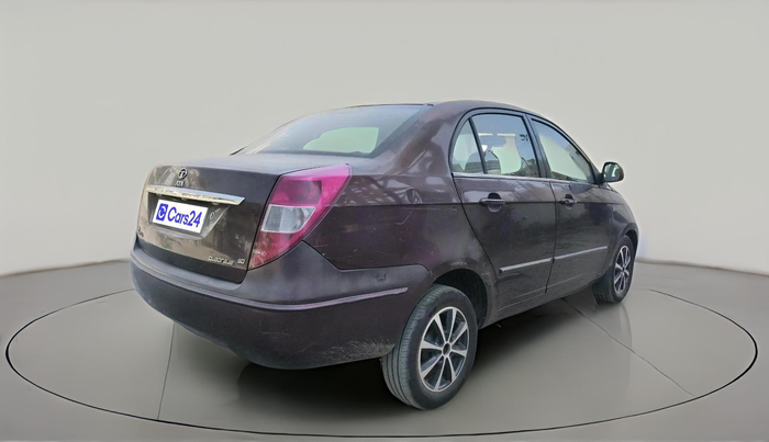 2011 Tata Manza ELAN QUADRAJET, Diesel, Manual, 1,23,100 km, exterior