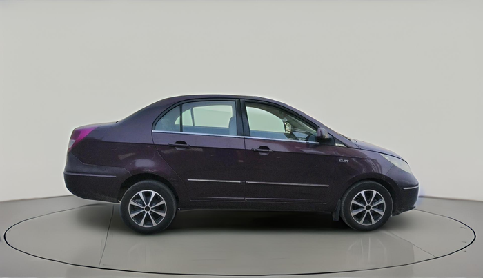 2011 Tata Manza ELAN QUADRAJET, Diesel, Manual, 1,23,100 km, exterior