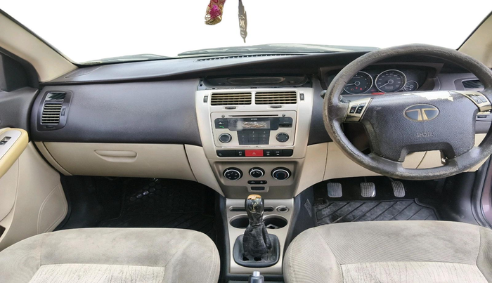 2011 Tata Manza ELAN QUADRAJET, Diesel, Manual, 1,23,100 km, interior