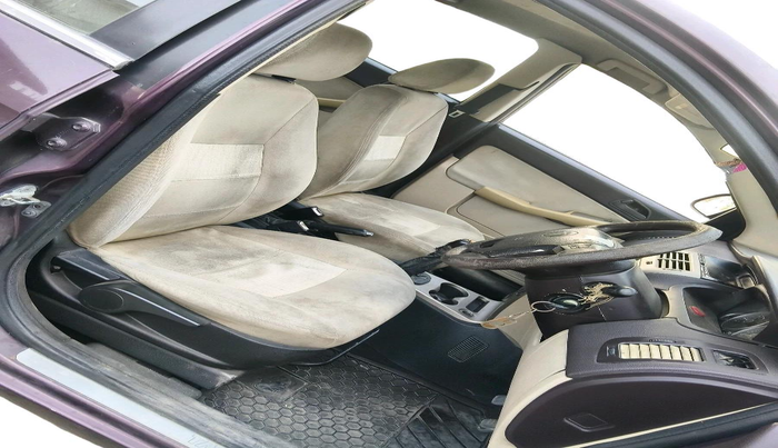 2011 Tata Manza ELAN QUADRAJET, Diesel, Manual, 1,23,100 km, interior