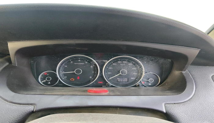 2011 Tata Manza ELAN QUADRAJET, Diesel, Manual, 1,23,100 km, interior