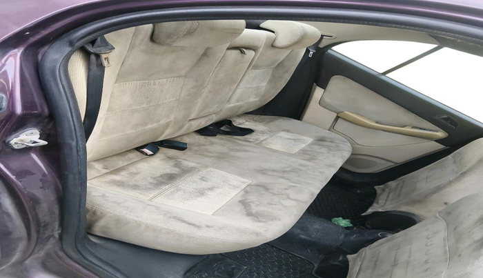 2011 Tata Manza ELAN QUADRAJET, Diesel, Manual, 1,23,100 km, interior