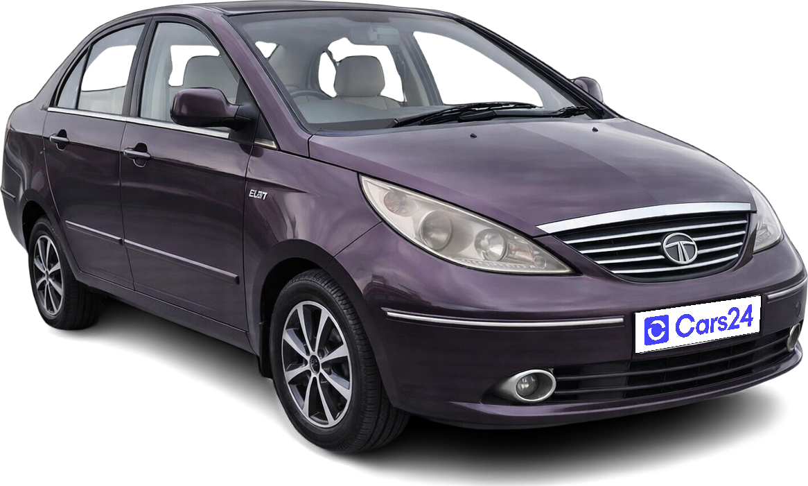 2011 Tata Manza - Sedan - Diesel - Manual - ₹70,000