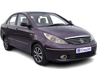 2011 Tata Manza - Sedan - Diesel - Manual - ₹70,000