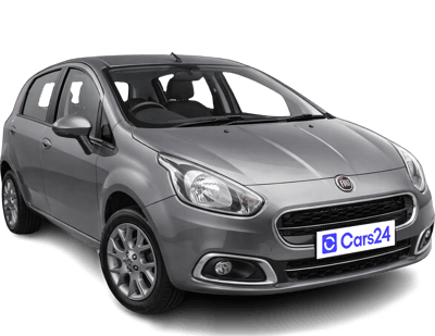 2015 Fiat Punto EVO - Hatchback - Diesel - Manual - ₹1.61 lakh