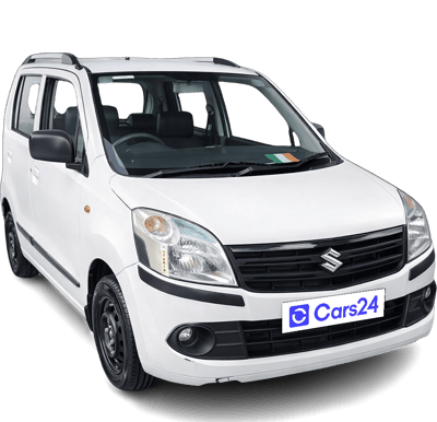 2012 Maruti Wagon R 1.0 - Hatchback - CNG - Manual - ₹1.80 lakh