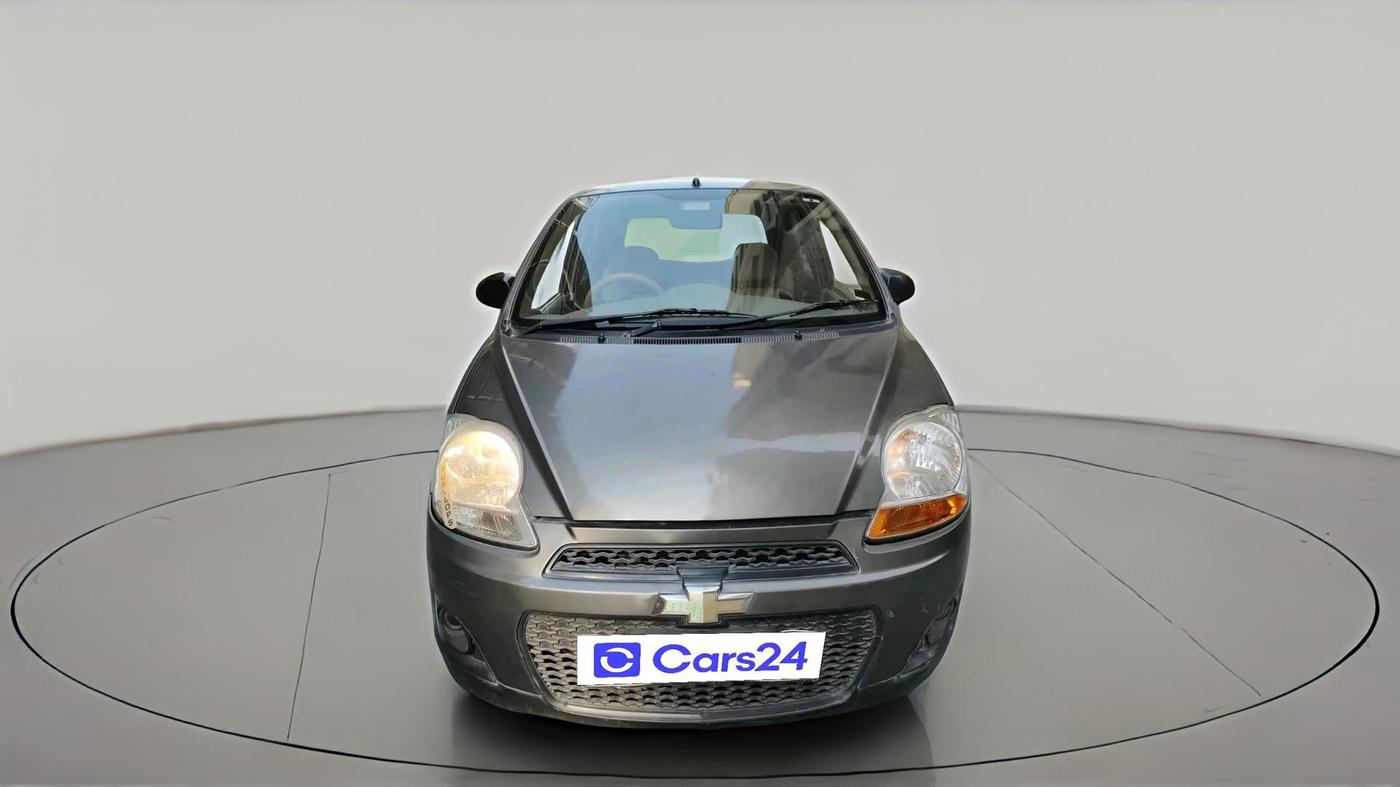 2014 Chevrolet Spark LS 1.0, Petrol, Manual, 59,150 km, exterior