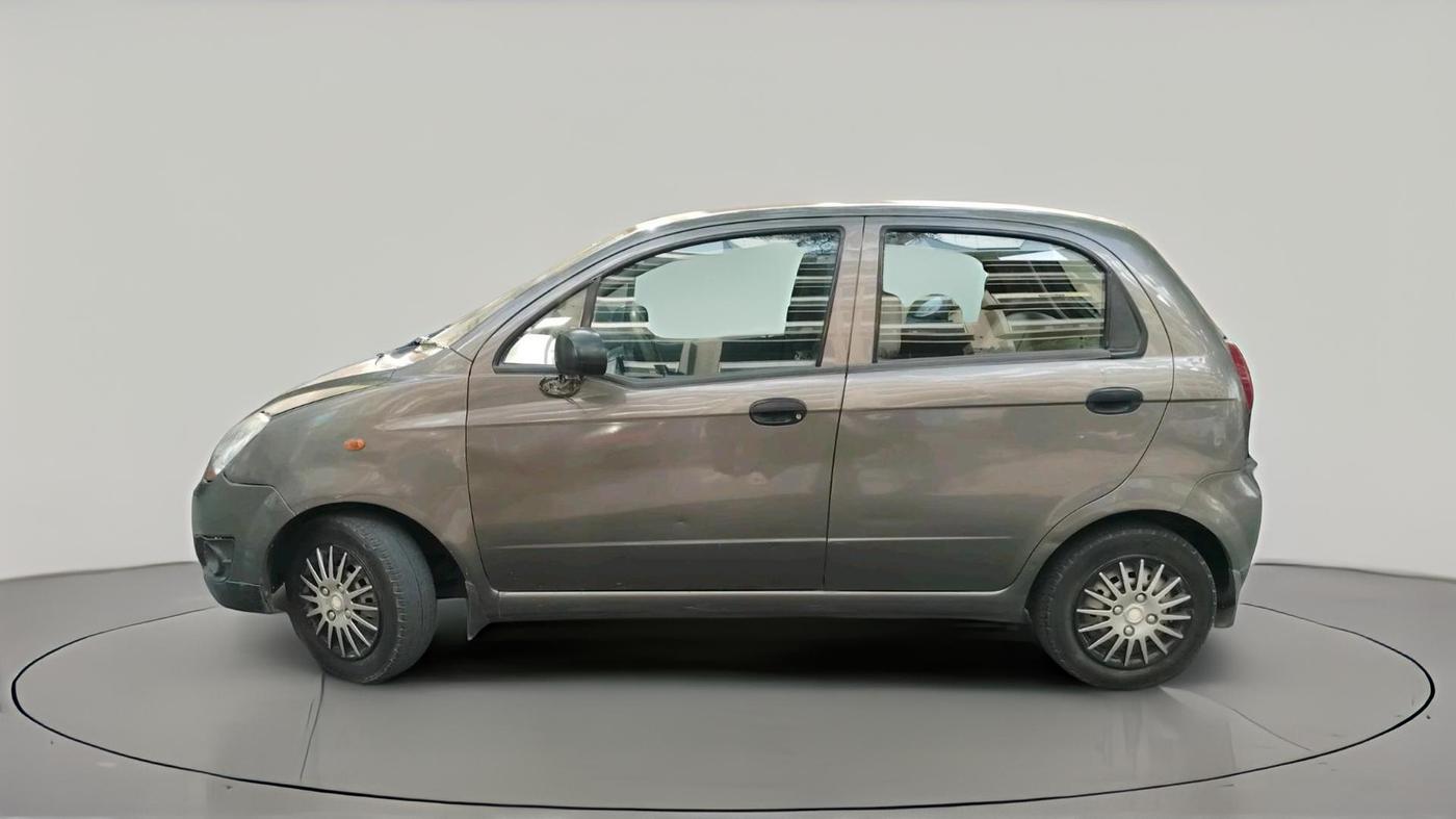 2014 Chevrolet Spark LS 1.0, Petrol, Manual, 59,150 km, exterior