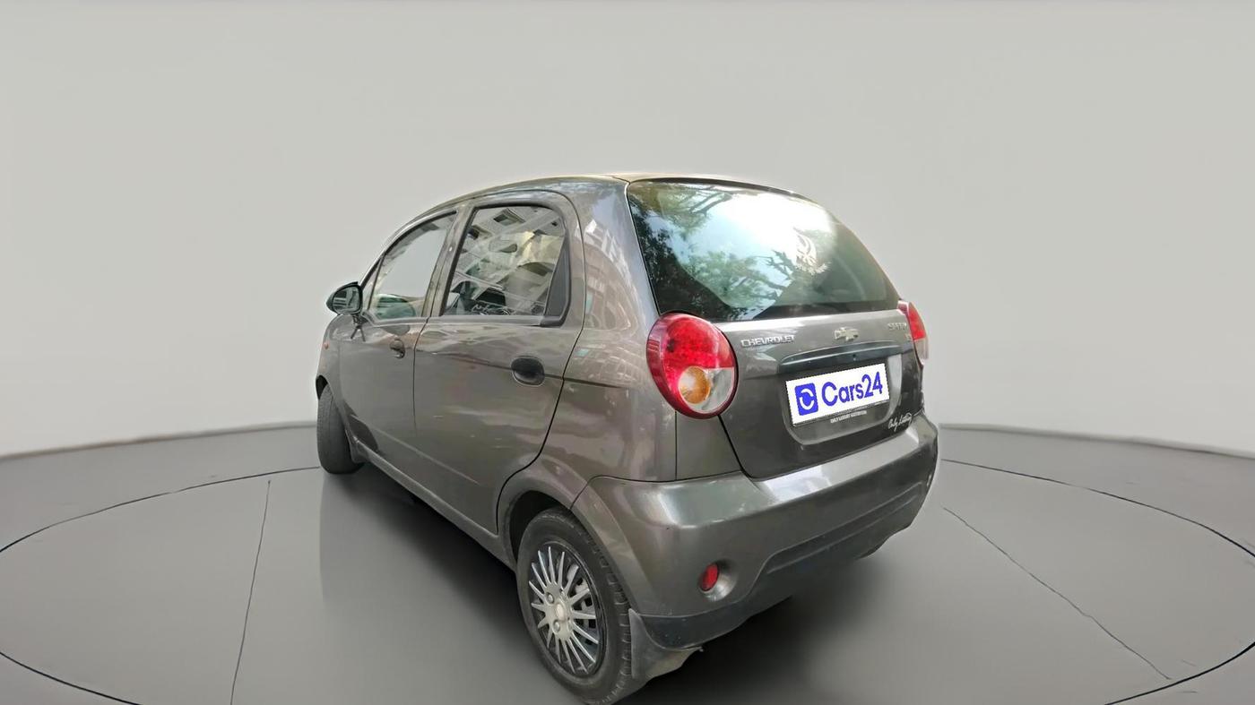 2014 Chevrolet Spark LS 1.0, Petrol, Manual, 59,150 km, exterior