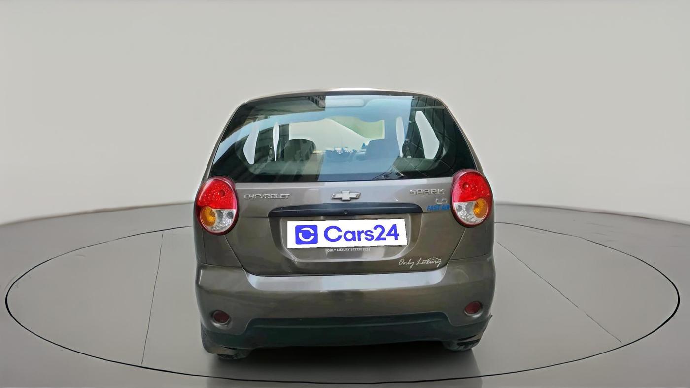 2014 Chevrolet Spark LS 1.0, Petrol, Manual, 59,150 km, exterior