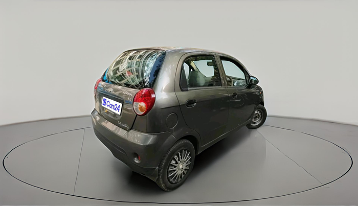 2014 Chevrolet Spark LS 1.0, Petrol, Manual, 59,150 km, exterior
